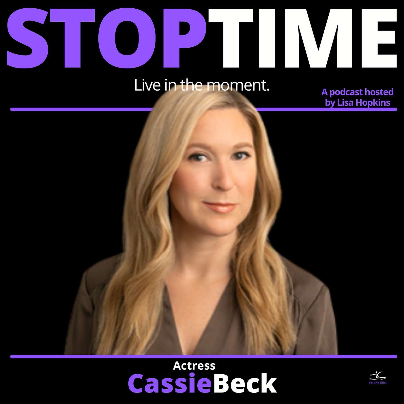 STOPTIME: Live in the Moment.