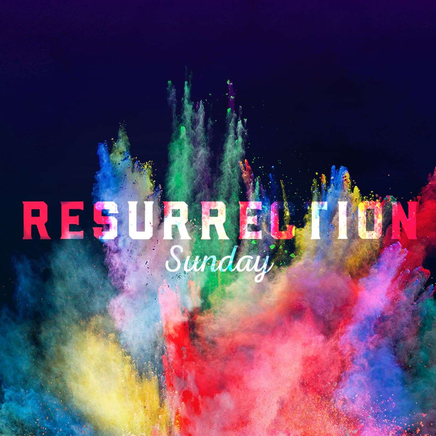 Easter 2017 episode artwork