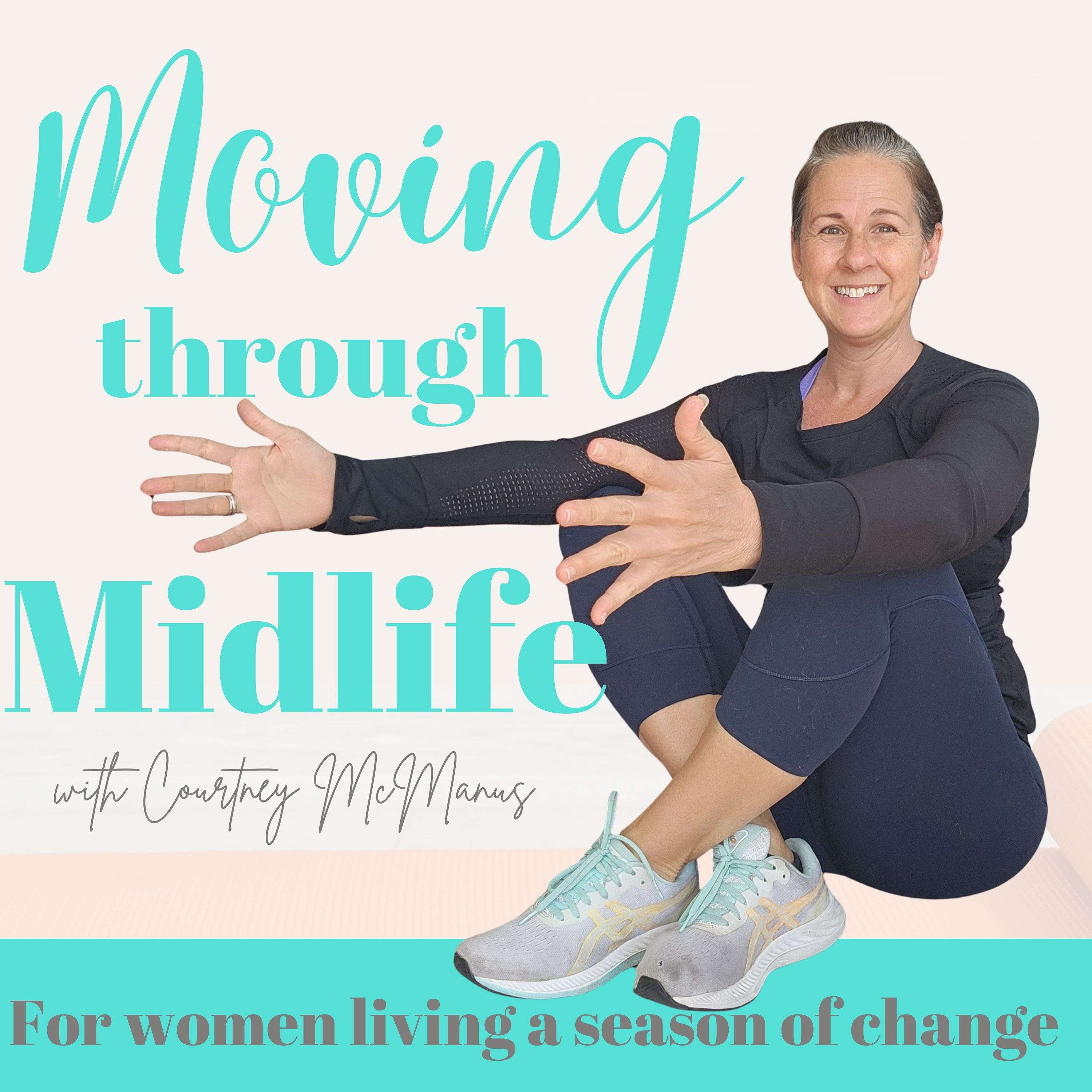 Moving through Midlife