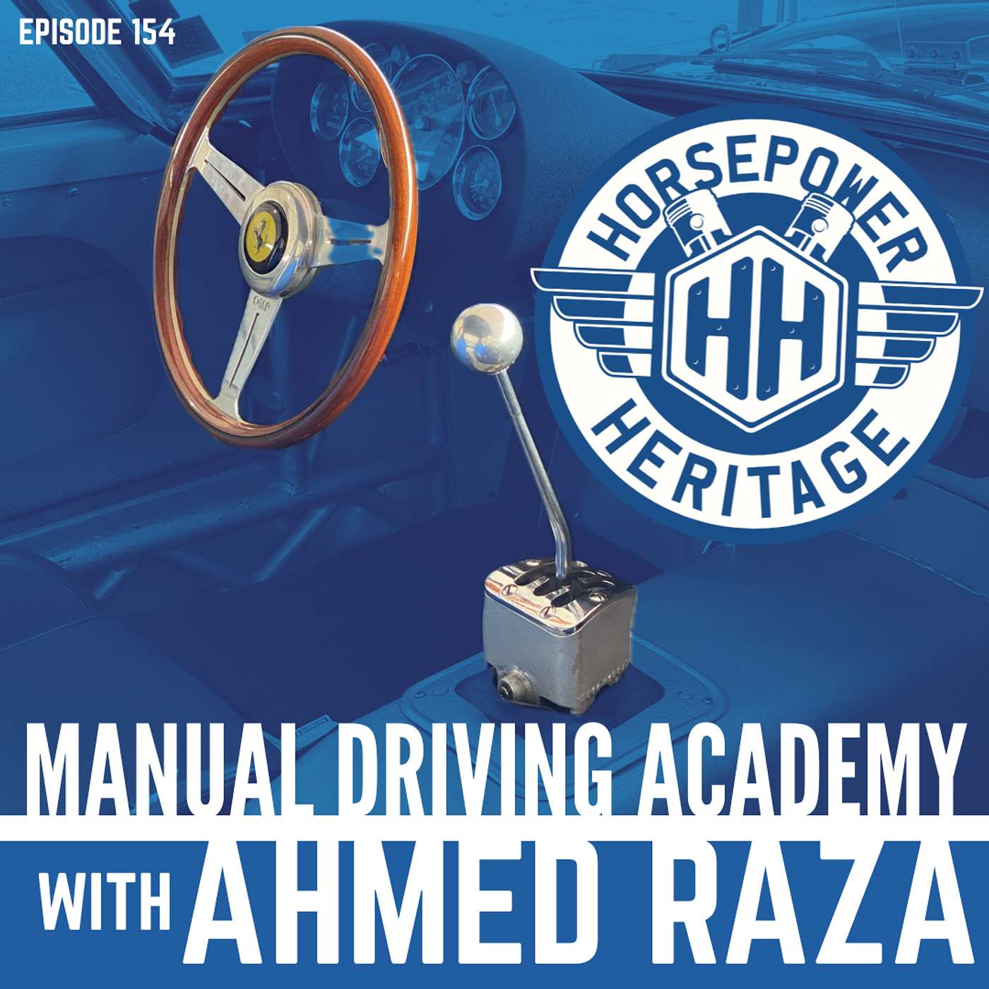 Manual Driving Academy (with Ahmed Raza)