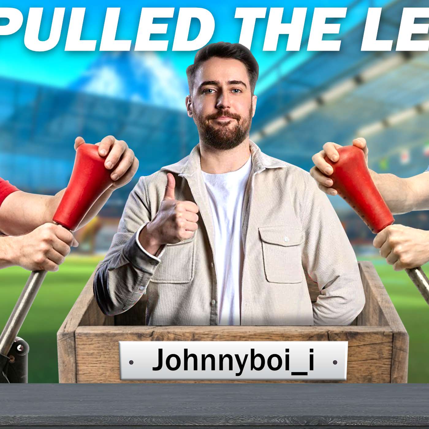 We Entered Room 101 w/ JOHNNYBOI_I! episode artwork