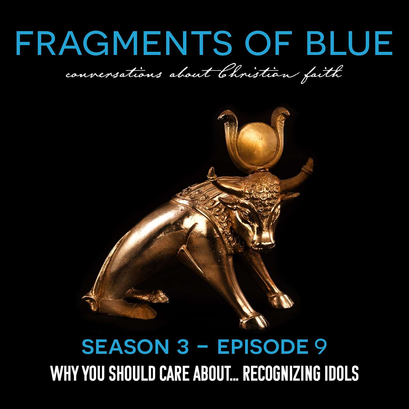 Fragments of Blue