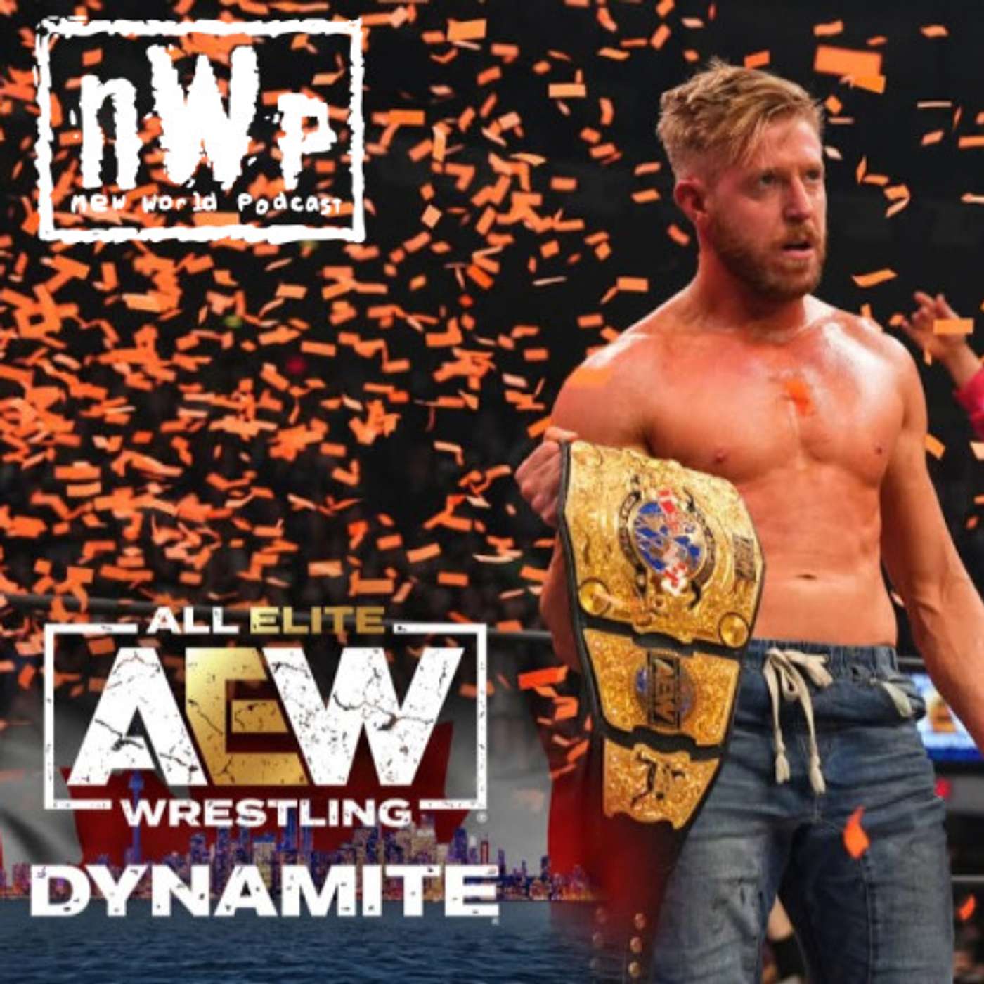 nWp: Dynamite (10/12/2022) episode artwork