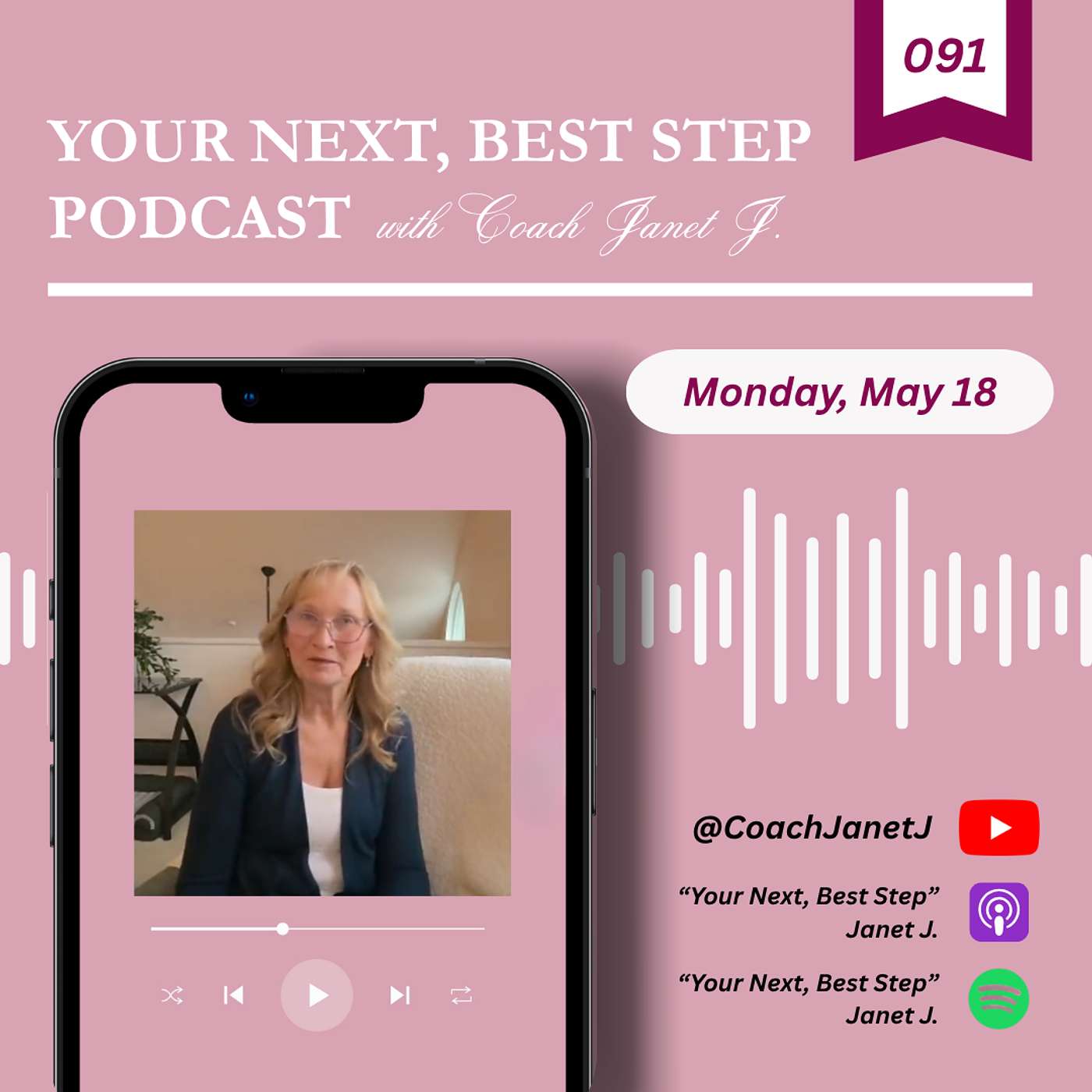 Episode 091: The Summer Spending Spiral That Starts in May episode artwork