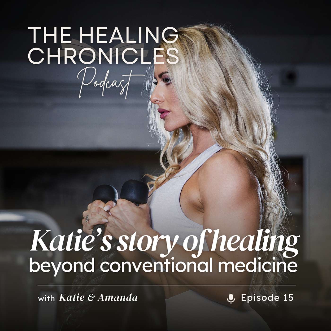 The Healing Chronicles Podcast
