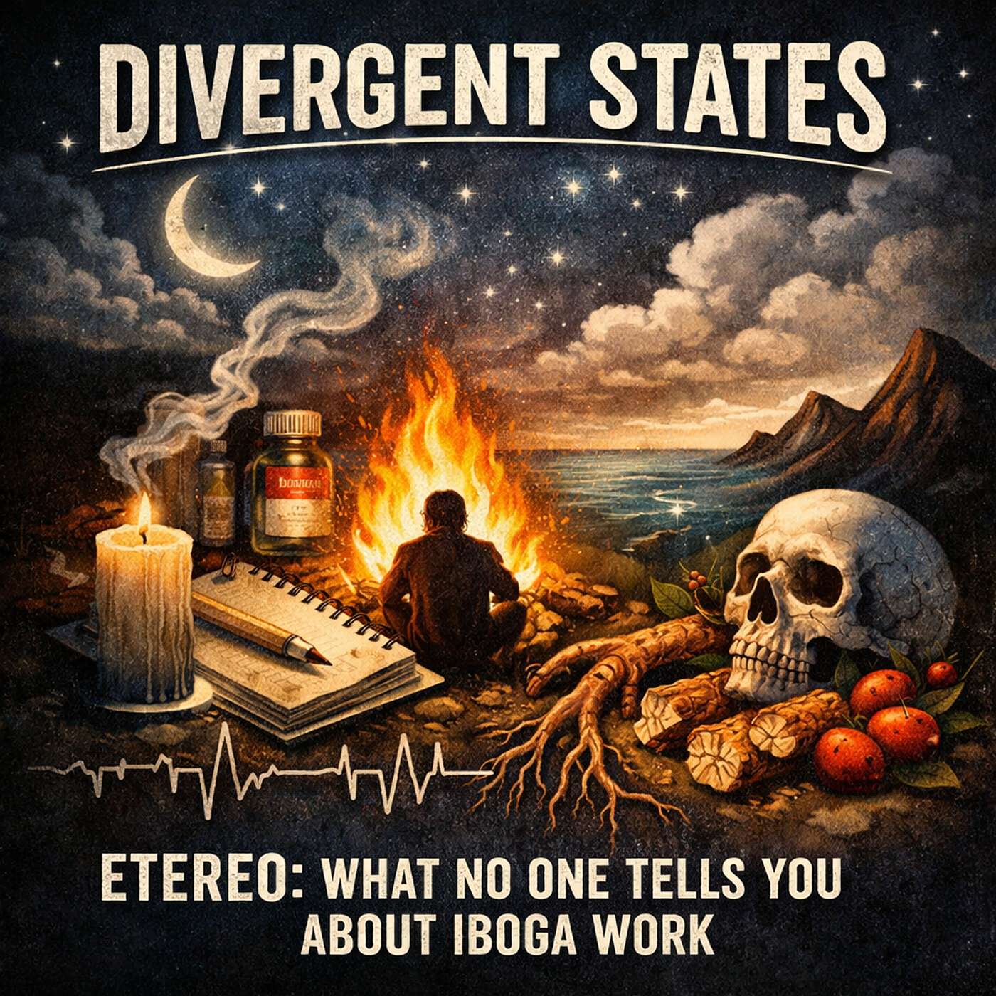 ETEREO: What No One Tells You About Iboga Work