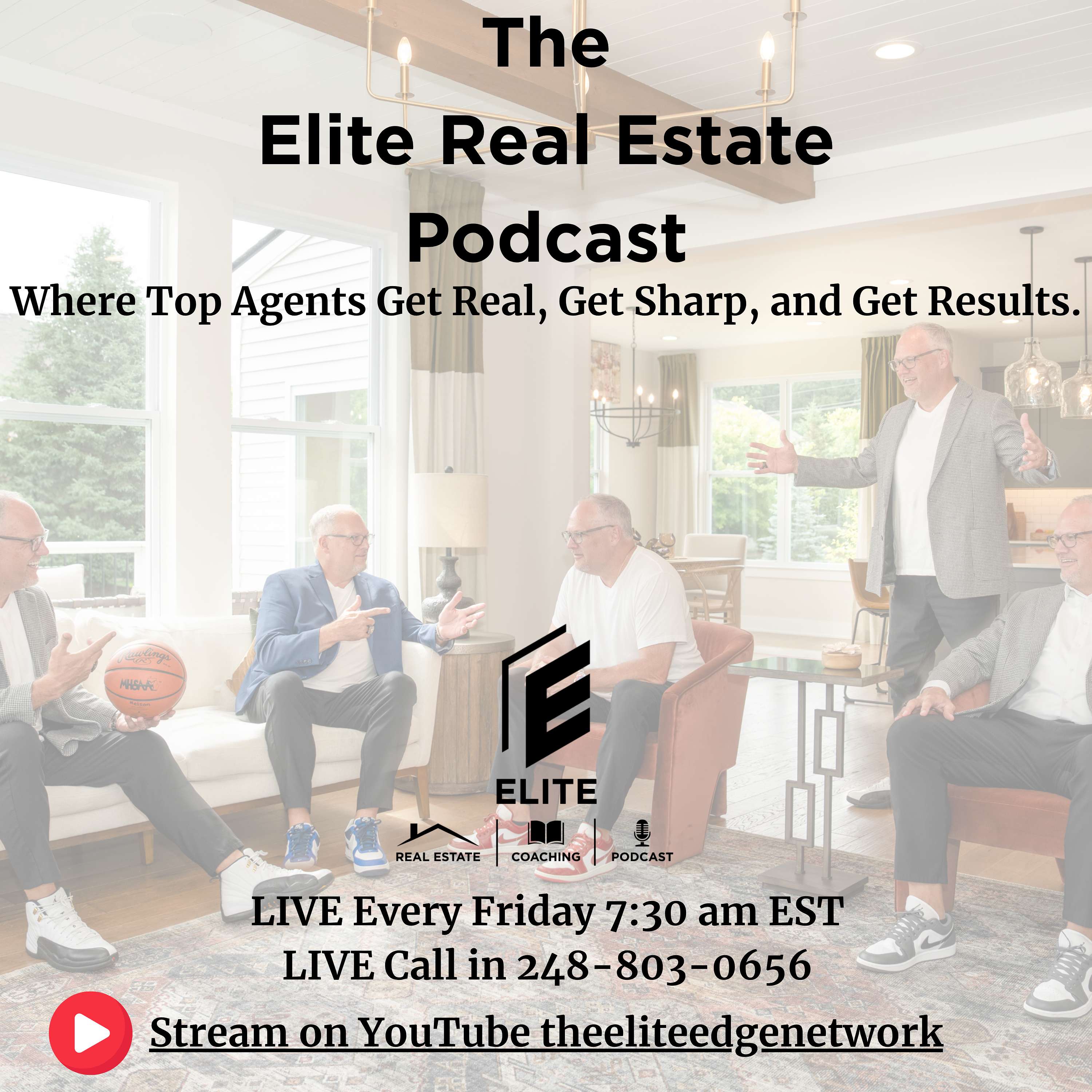 The Elite Real Estate Podcast
