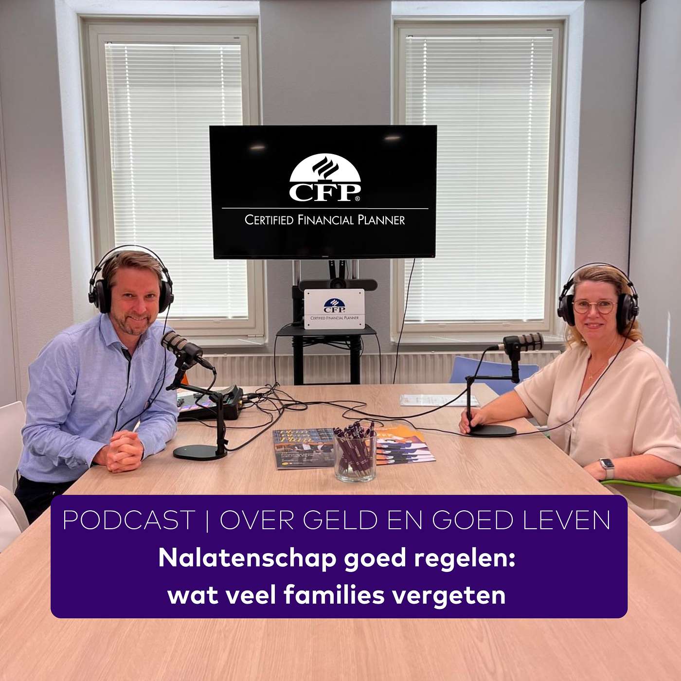 Nalatenschap goed regelen: wat veel families vergeten episode artwork