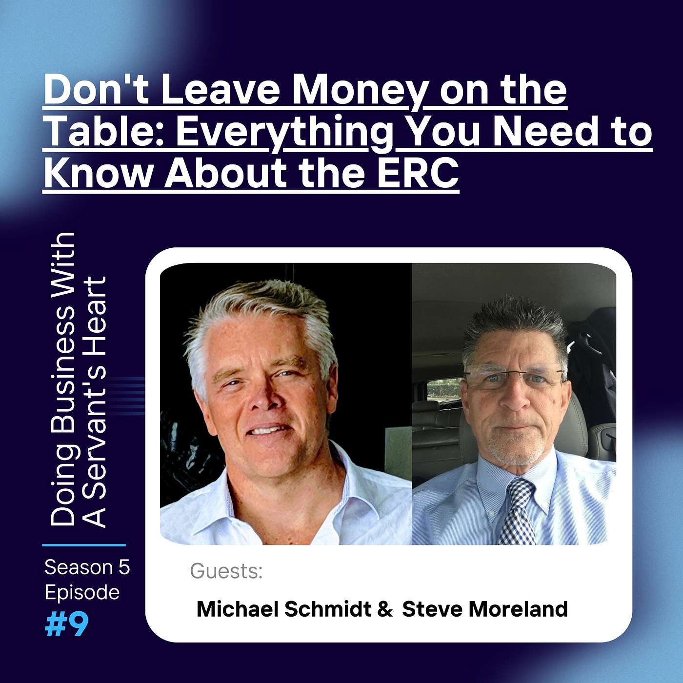 Doing Business with a Servant\'s Heart