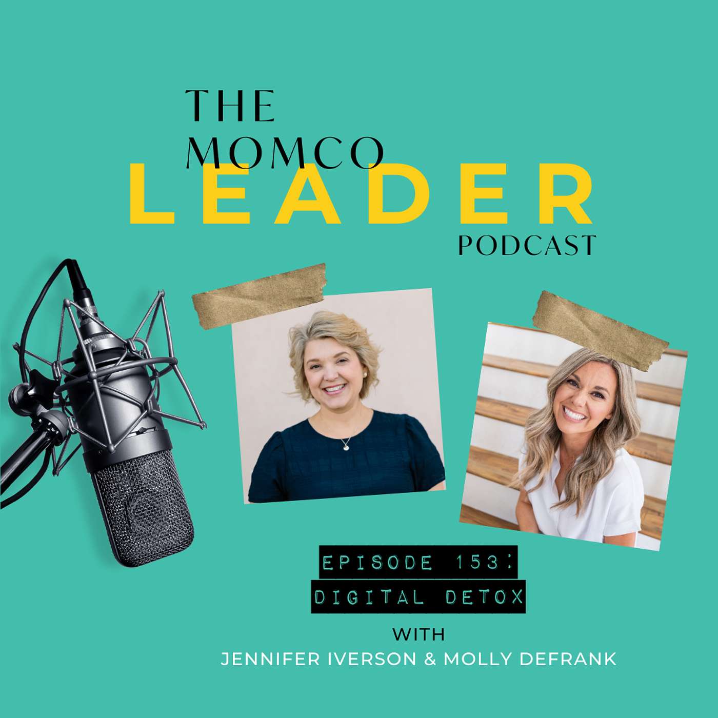 The MomCo Leadership Podcast