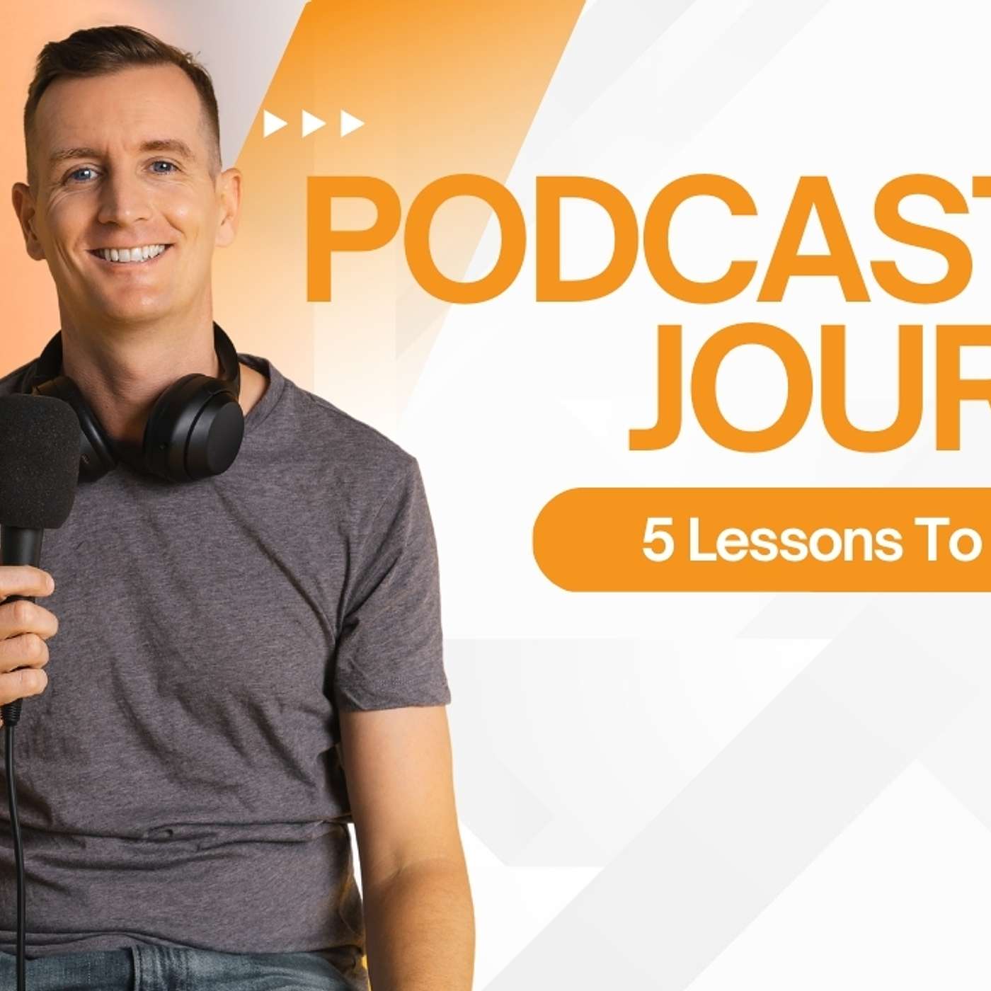 PodPast : TIPS: From Rocky Beginnings to Podcasting Success | Keynote Speech: HCMC Content Creators Meetup