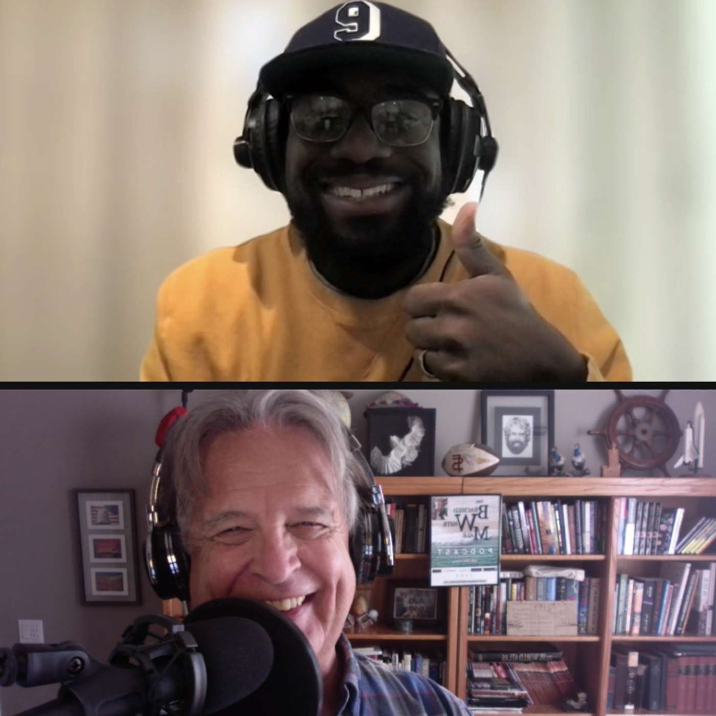 The Beached White Male Podcast with Ken Kemp