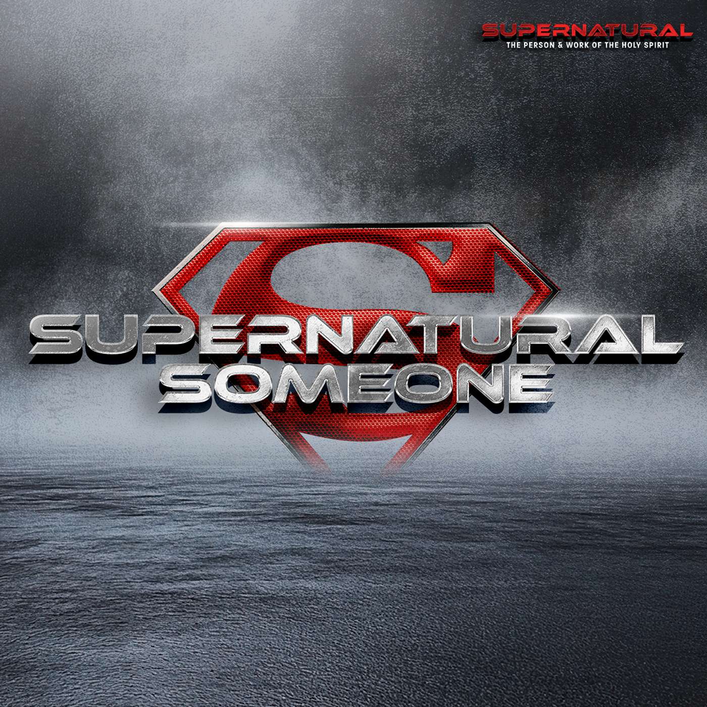 Supernatural Someone