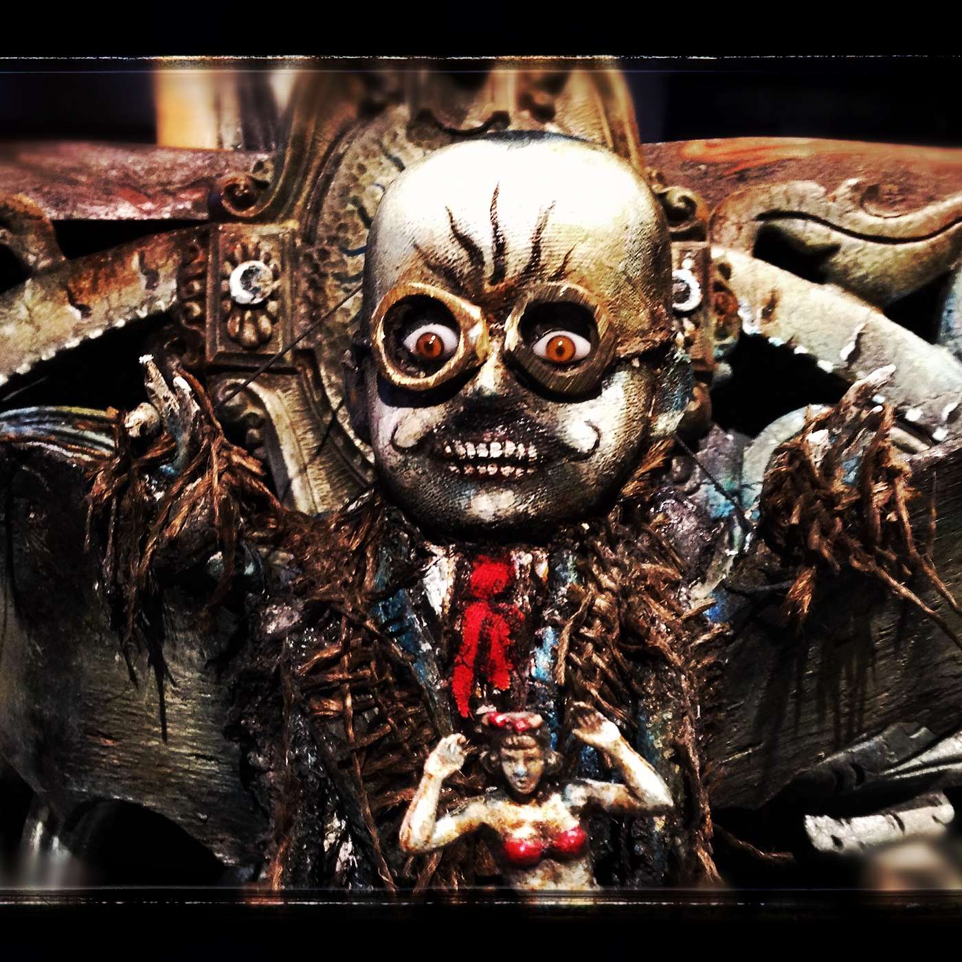 Michael deMeng\'s Junk and Disorderly Art Podcast