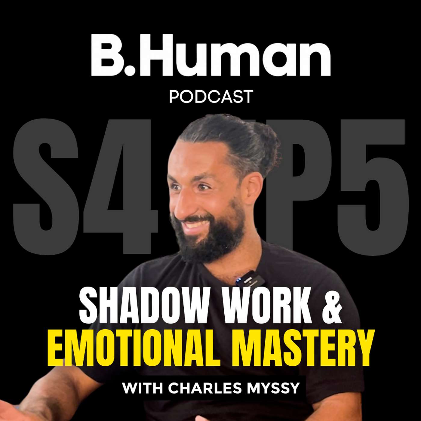 B.HUMAN PODCAST