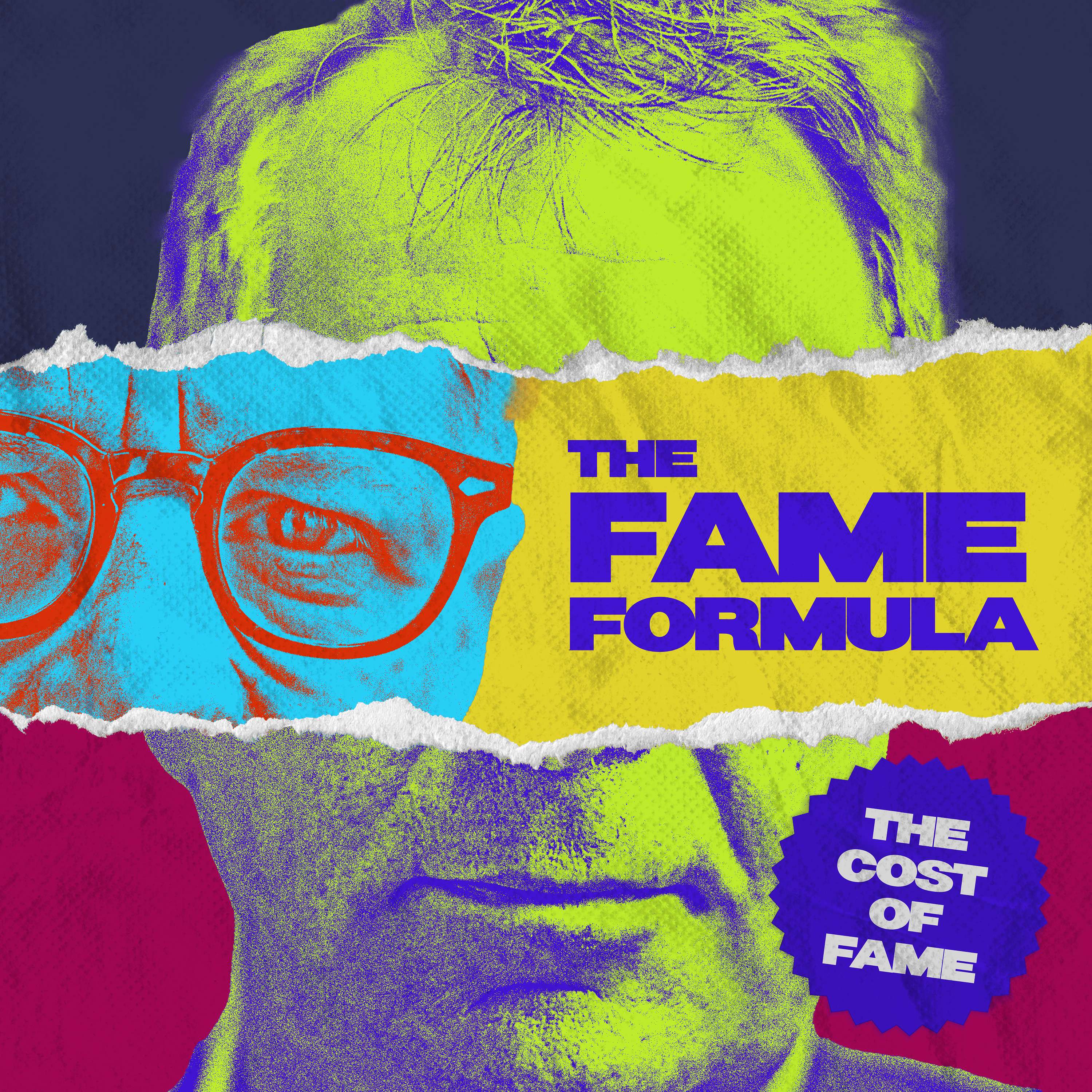The Fame Formula podcast artwork