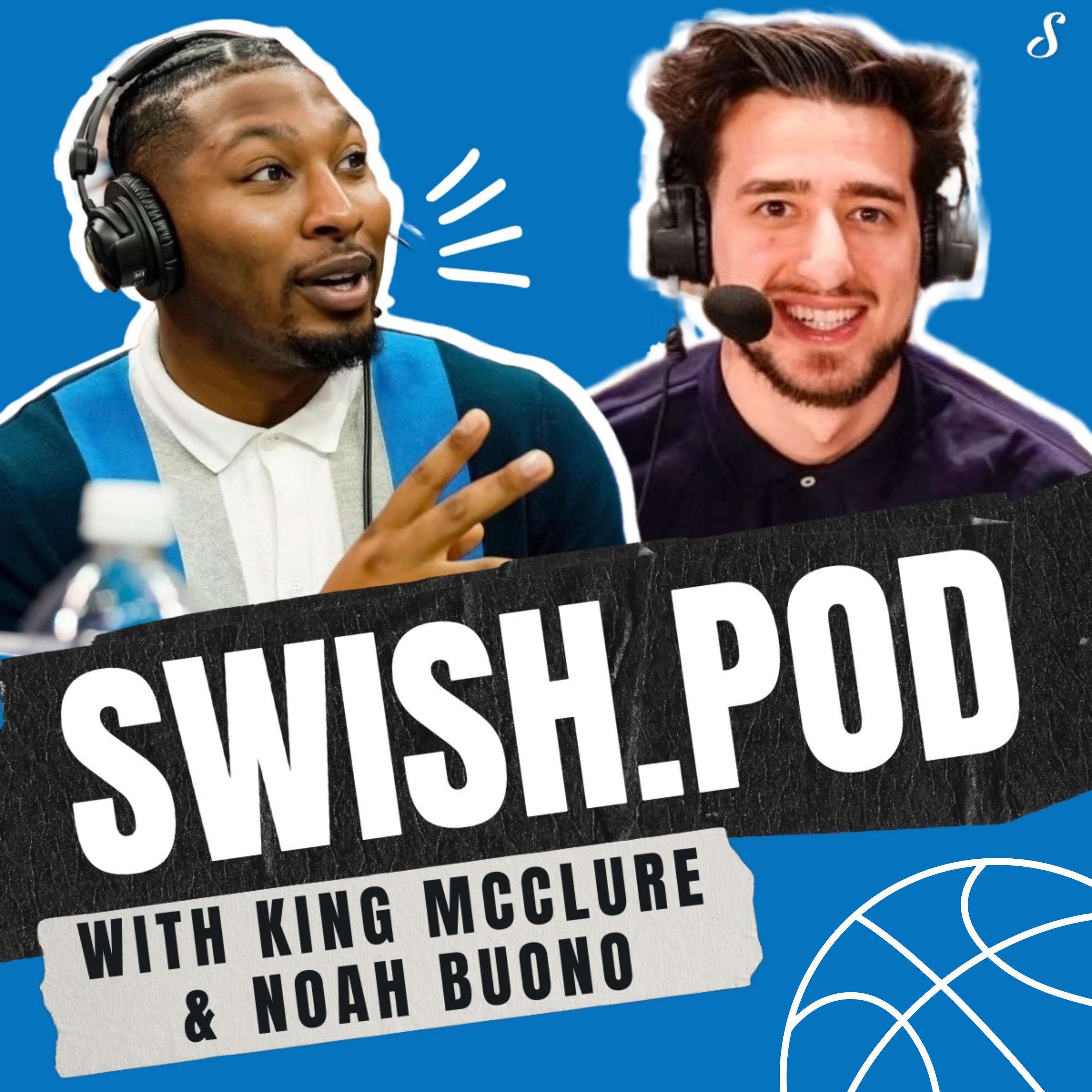 Swish.Pod