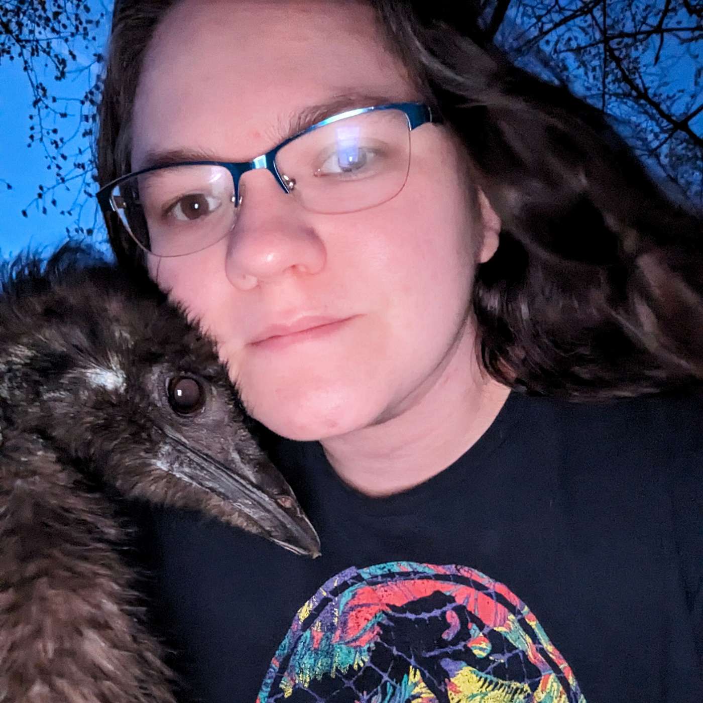 S2 E12: Connecting People to the Creatures Around Them. Rescue and education with Jessica Torres. episode artwork