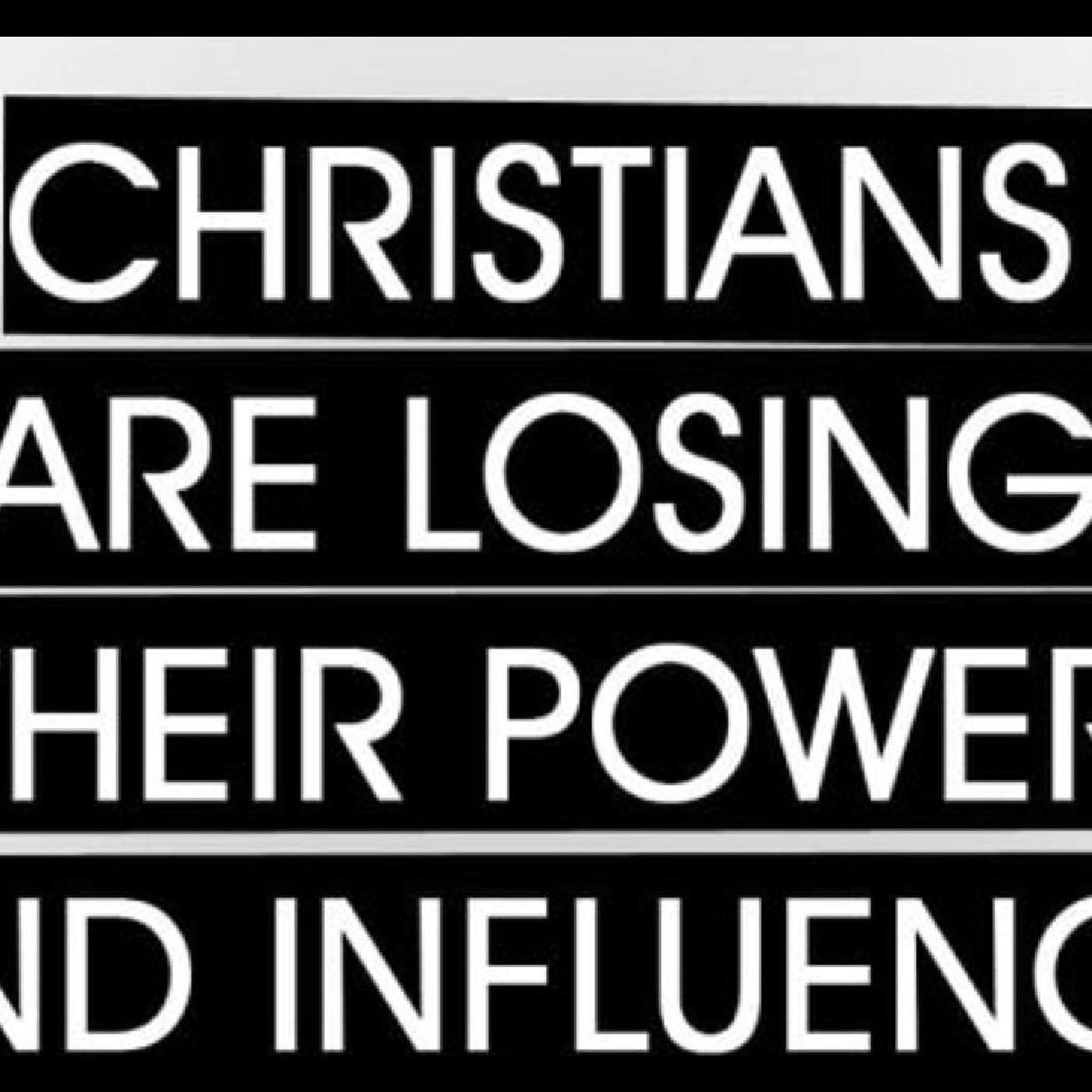 “Perhaps we are not losing Biblical Christians.”