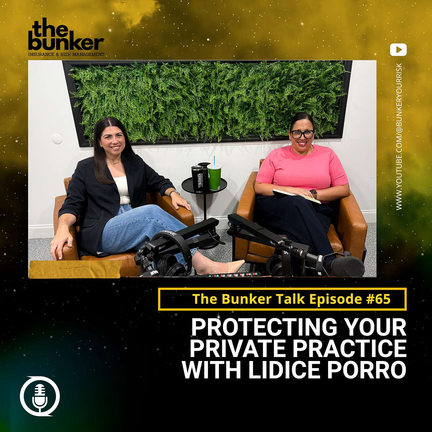 Ep. 65: Protecting Your Private Practice with Lidice Porro