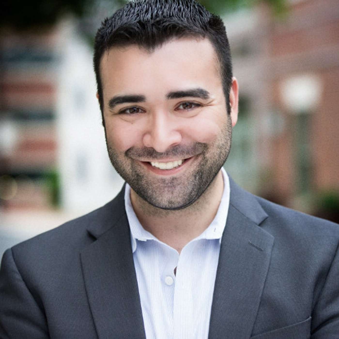 Top Secret Talent, Podcasting Power, and Relentless Positivity - Here's Benjamin Mena’s Story Top Secret Talent, Podcasting Power, and Relentless Positivity - Here's Benjamin Mena’s Story