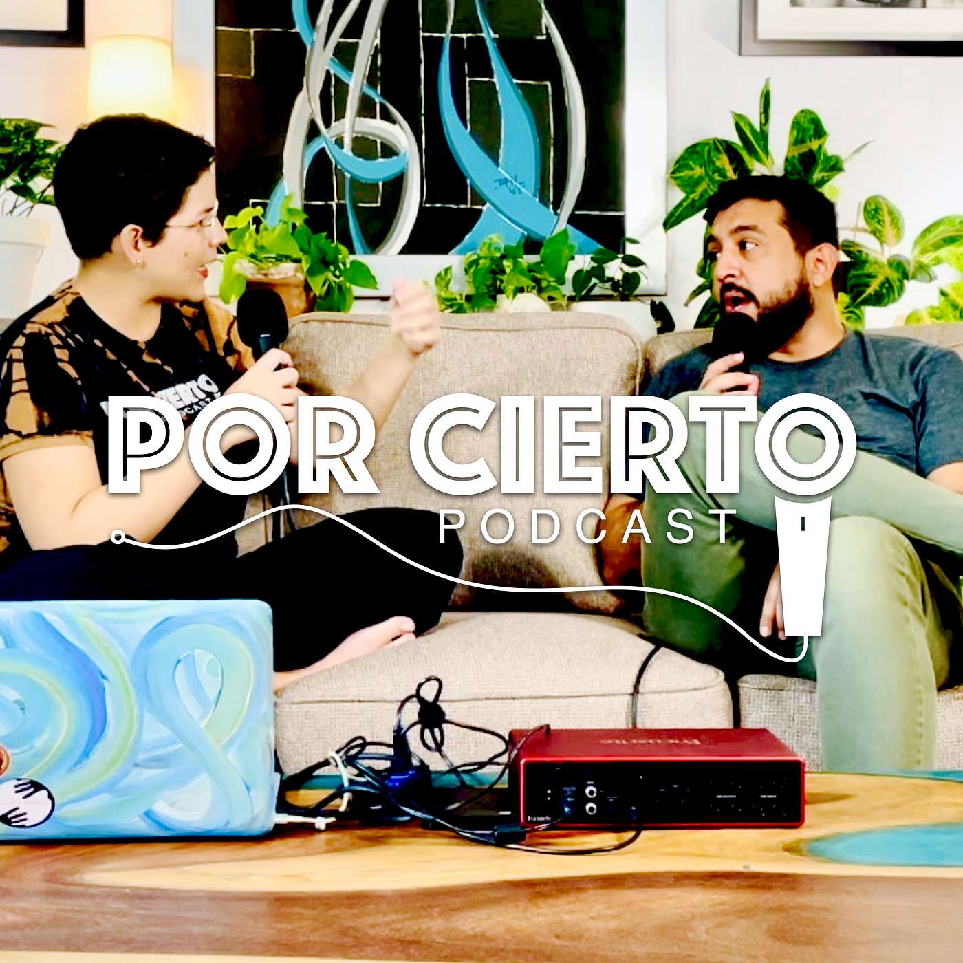 POR CIERTO con DeboFue