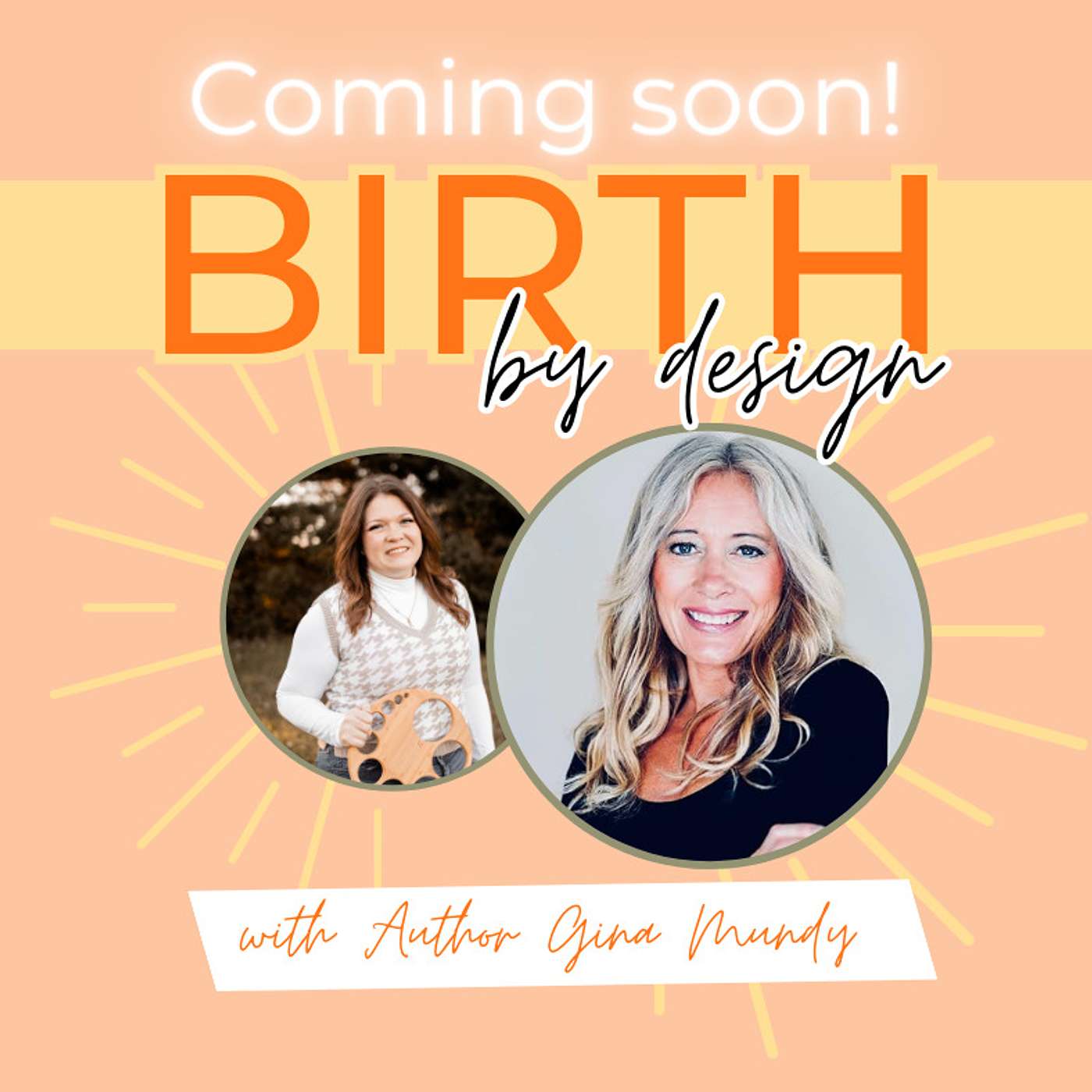 Episode 003 Advocating for Birth: How to Prepare for A Safer Childbirth with Attorney/Author Gina Mundy episode artwork