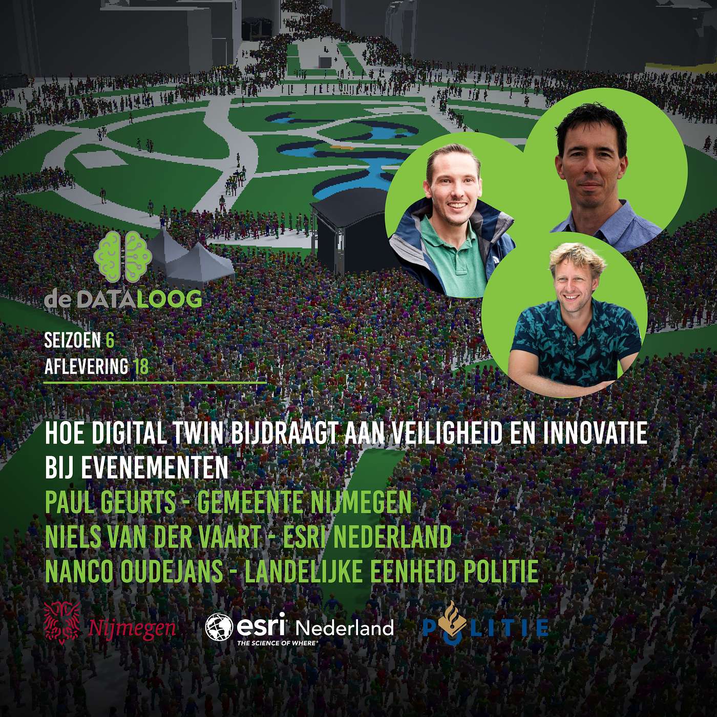 De Dataloog