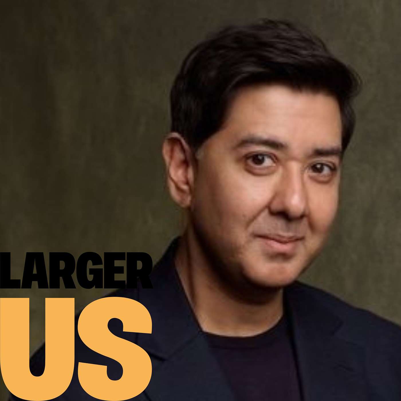 The Larger Us Podcast