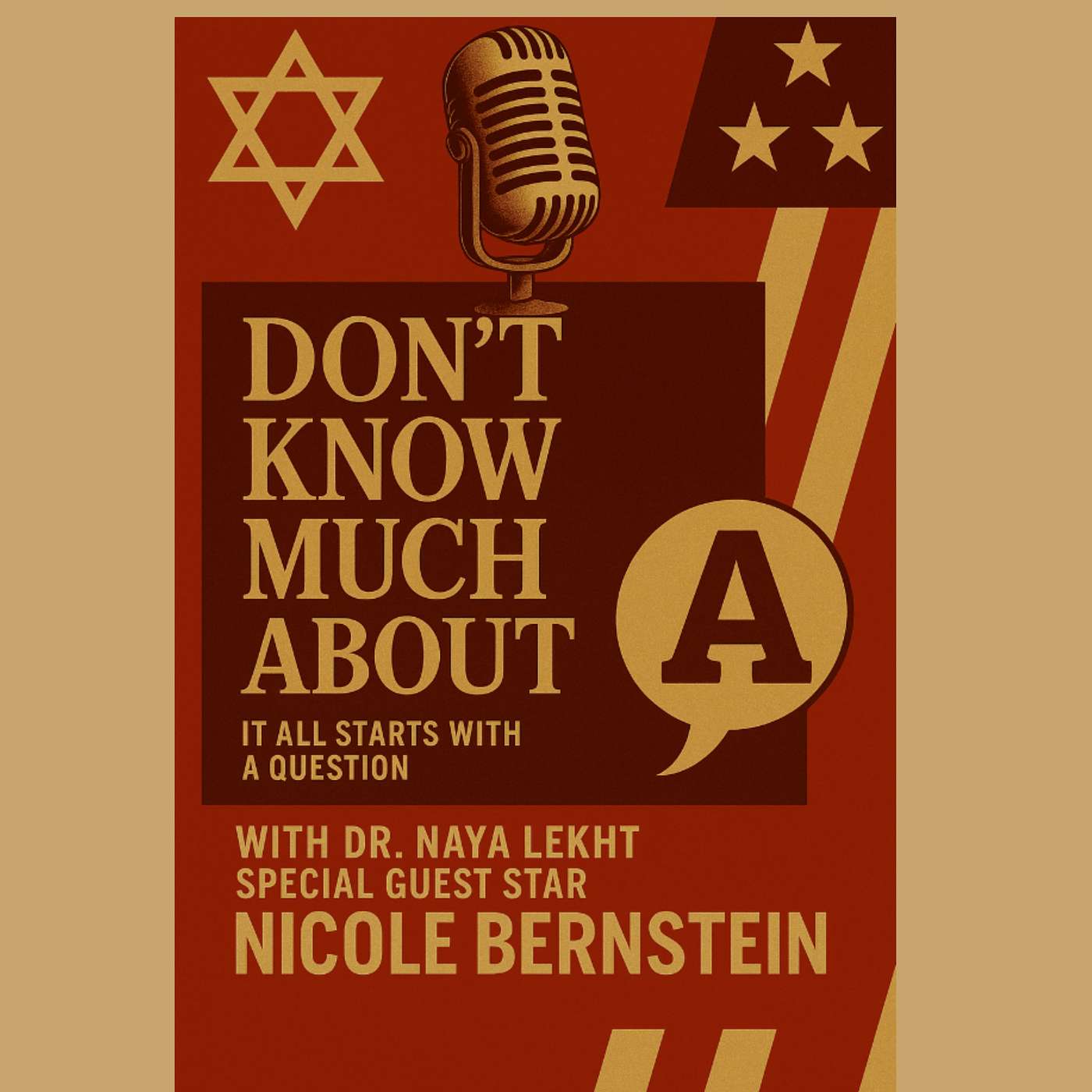 Don\'t Know Much About with Naya Lekht