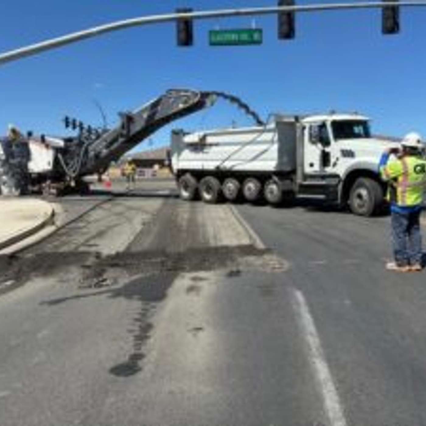 Glassford Hill Road Widening Project Update | Jun 15th - 19th, 2026 episode artwork