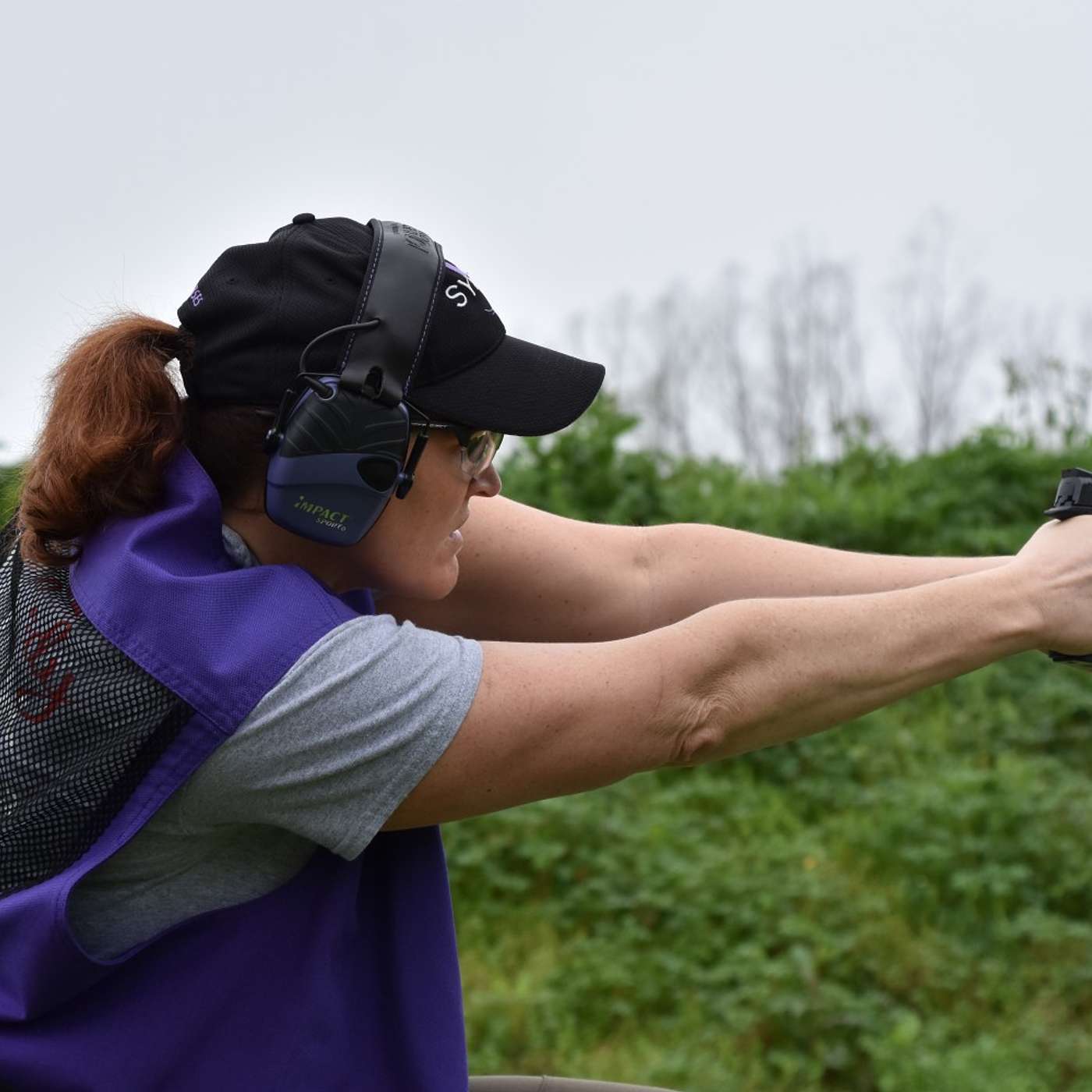 Kristen Day- Competitive Shooting