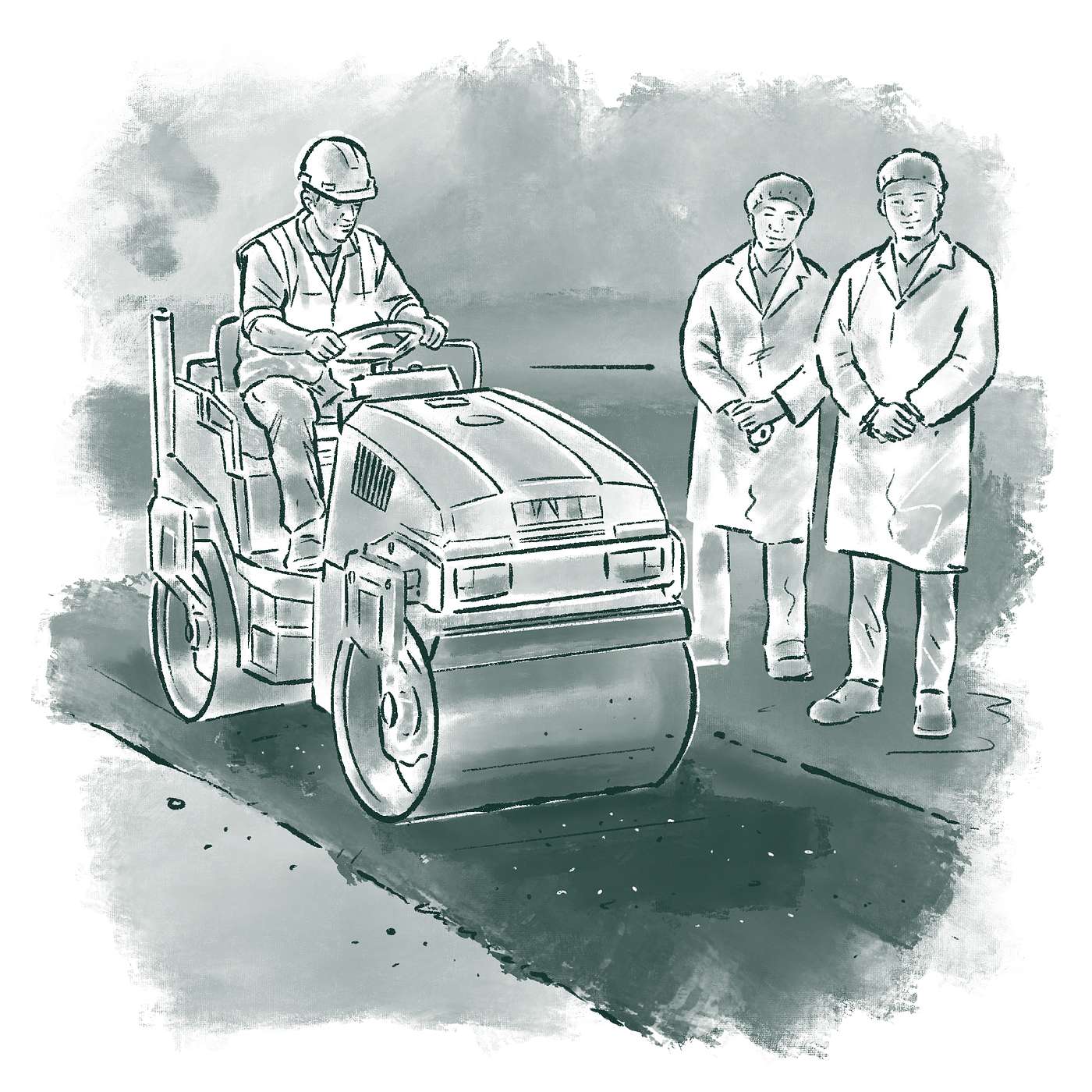 Biosolutions beneath our feet: How fungi are rewriting roads and pavements