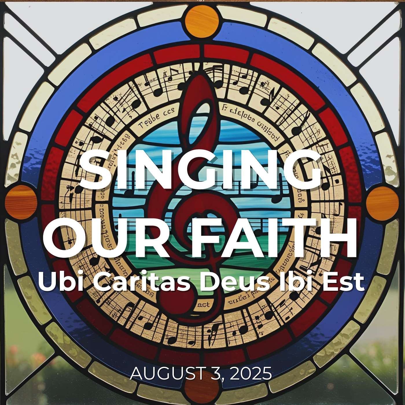 Ubi Caritas Deus Ibi Est