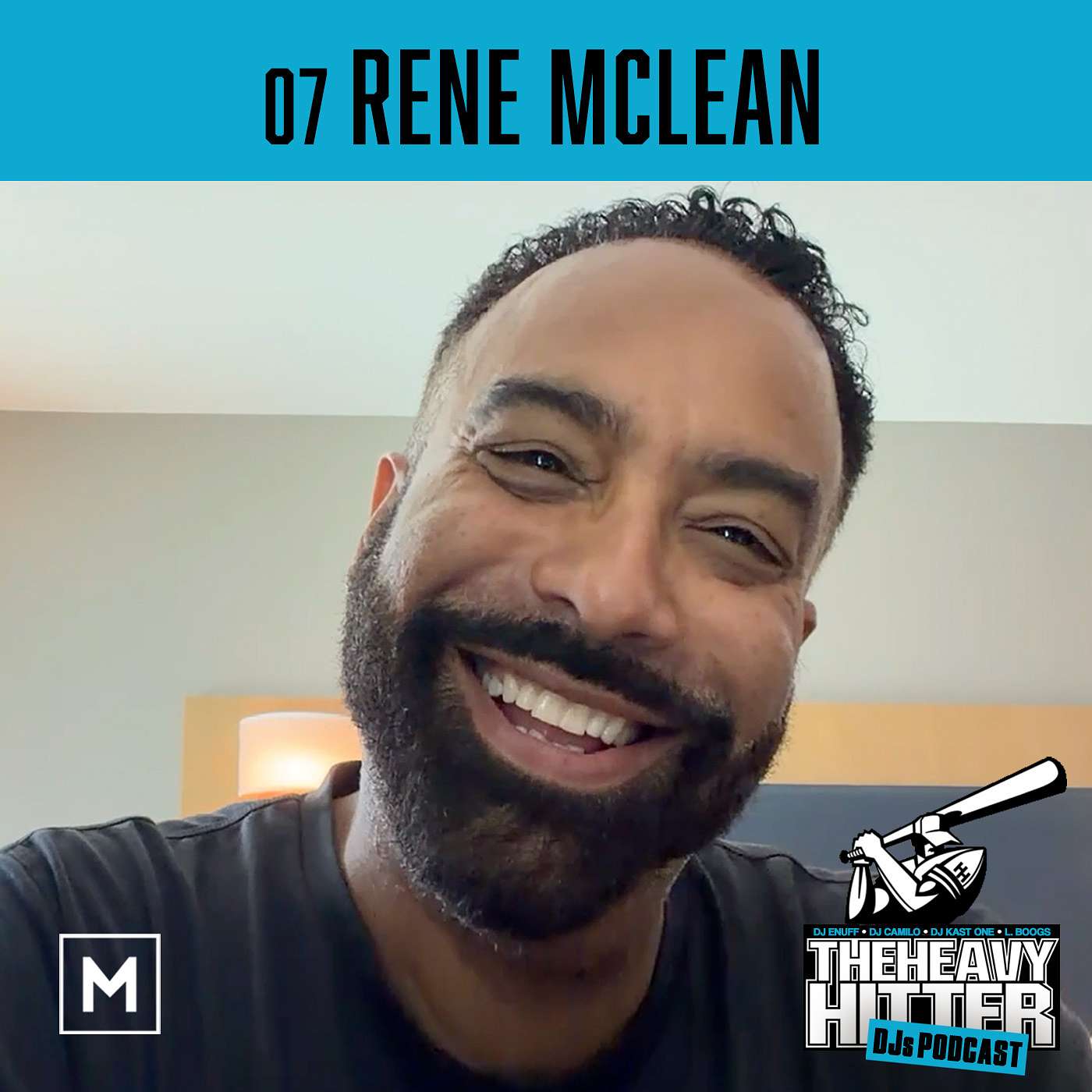 07 Rene McLean: The Business of Music vs The Music Business episode artwork