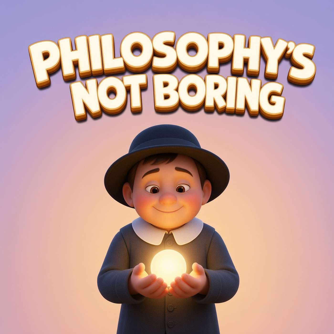 Artwork for Philosophy's Not Boring