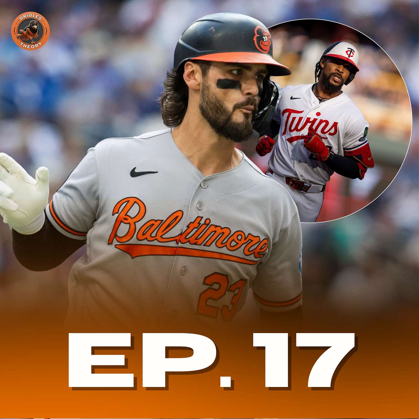 Orioles Take Series Against Dodgers + Possible Trade Targets - Ep. 17 episode artwork