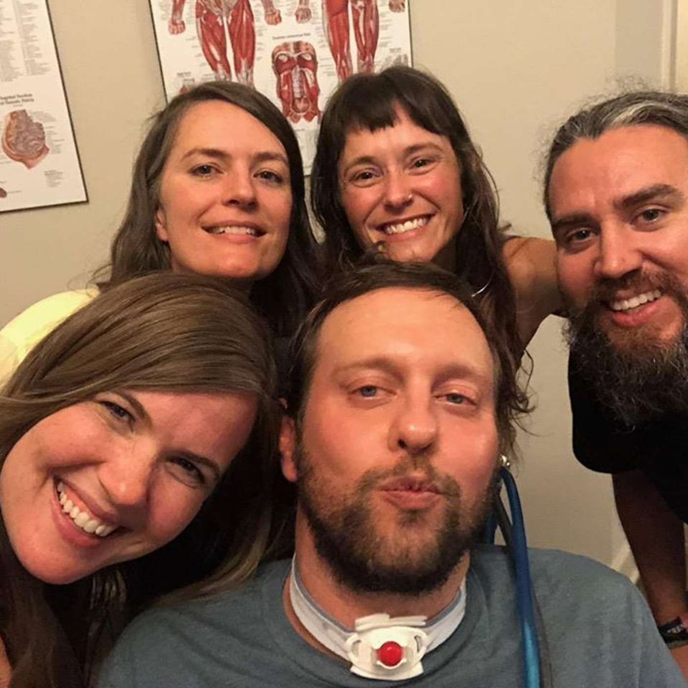 Quadriplegia: A Conversation with Mike Thor