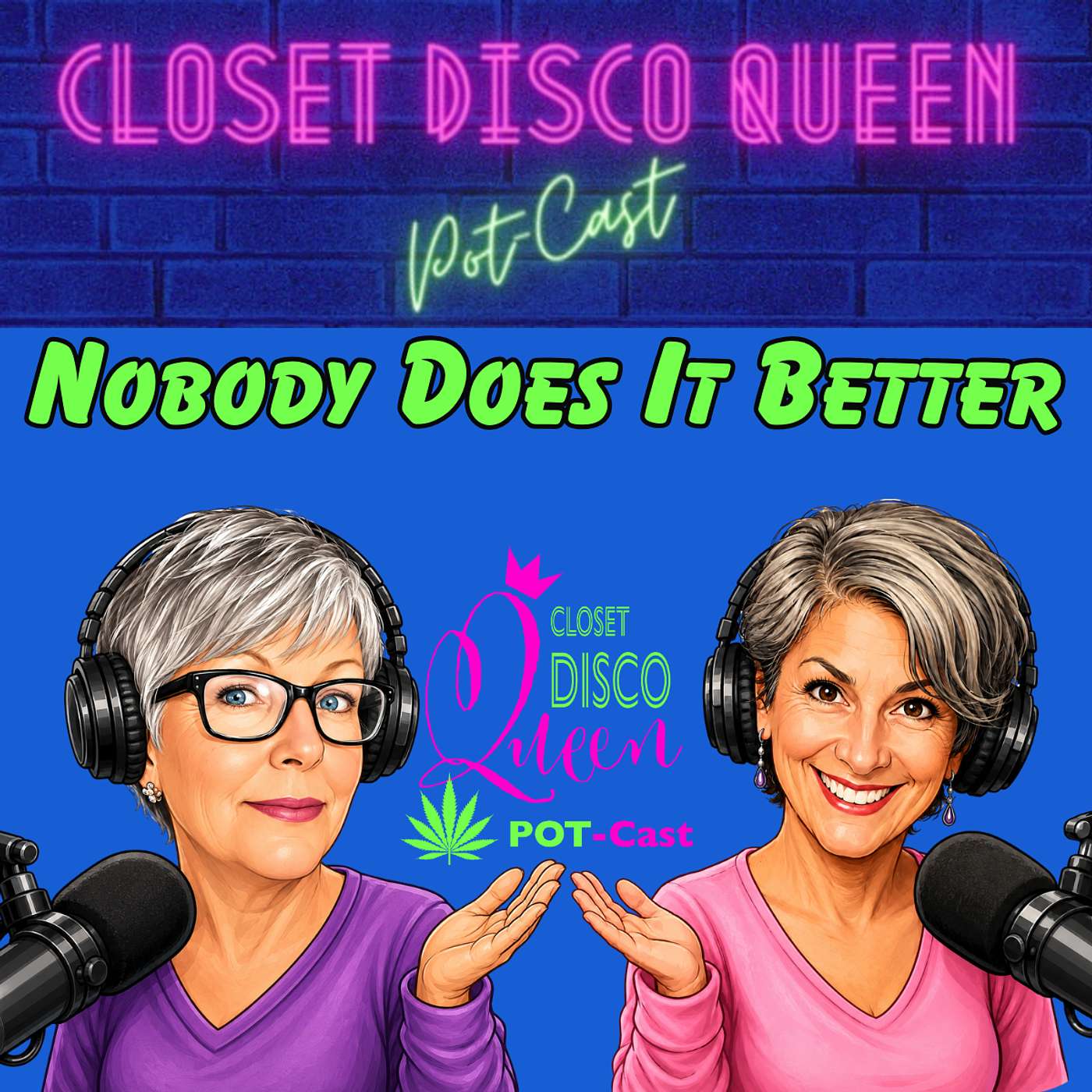 Nobody Does It Better episode artwork