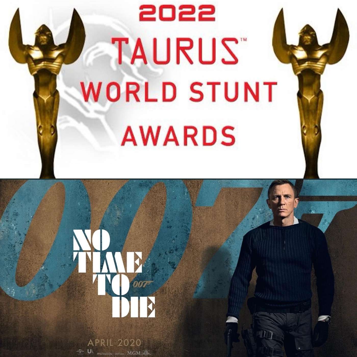 BEHIND THE STUNTS