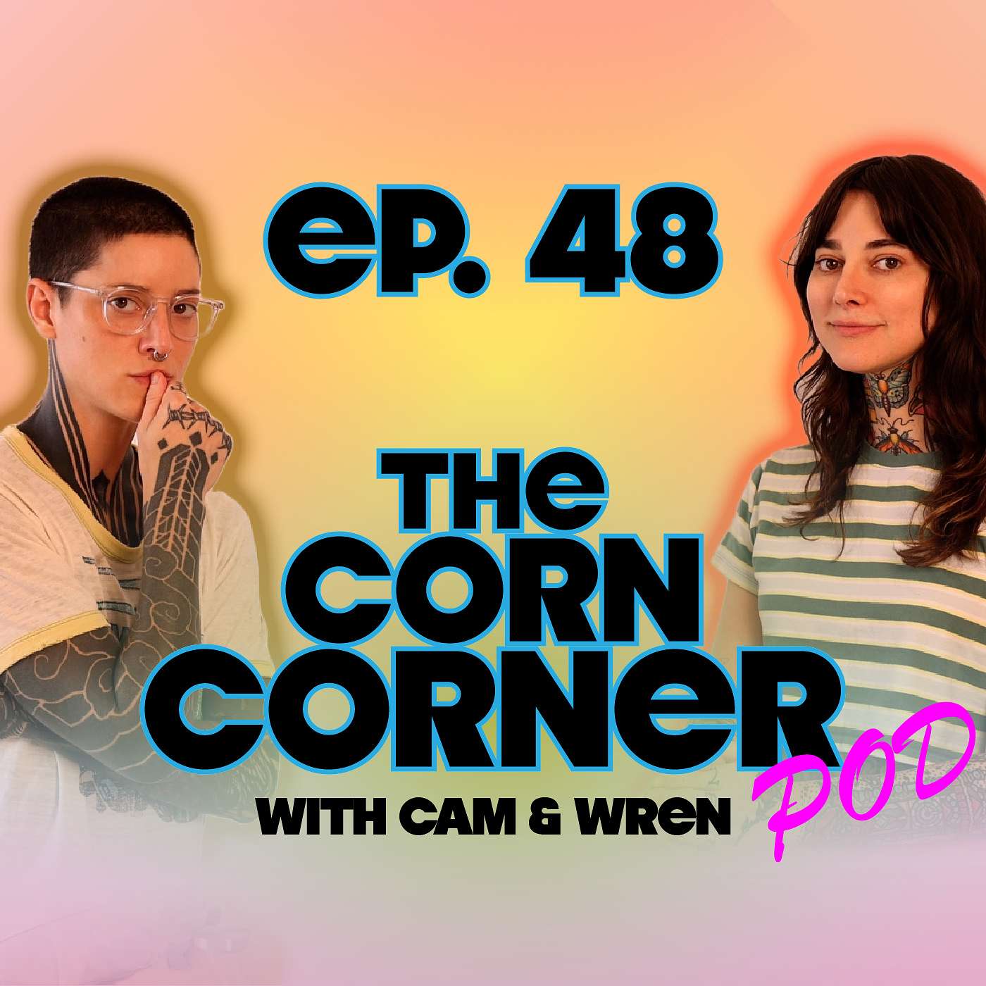 The Corn Corner