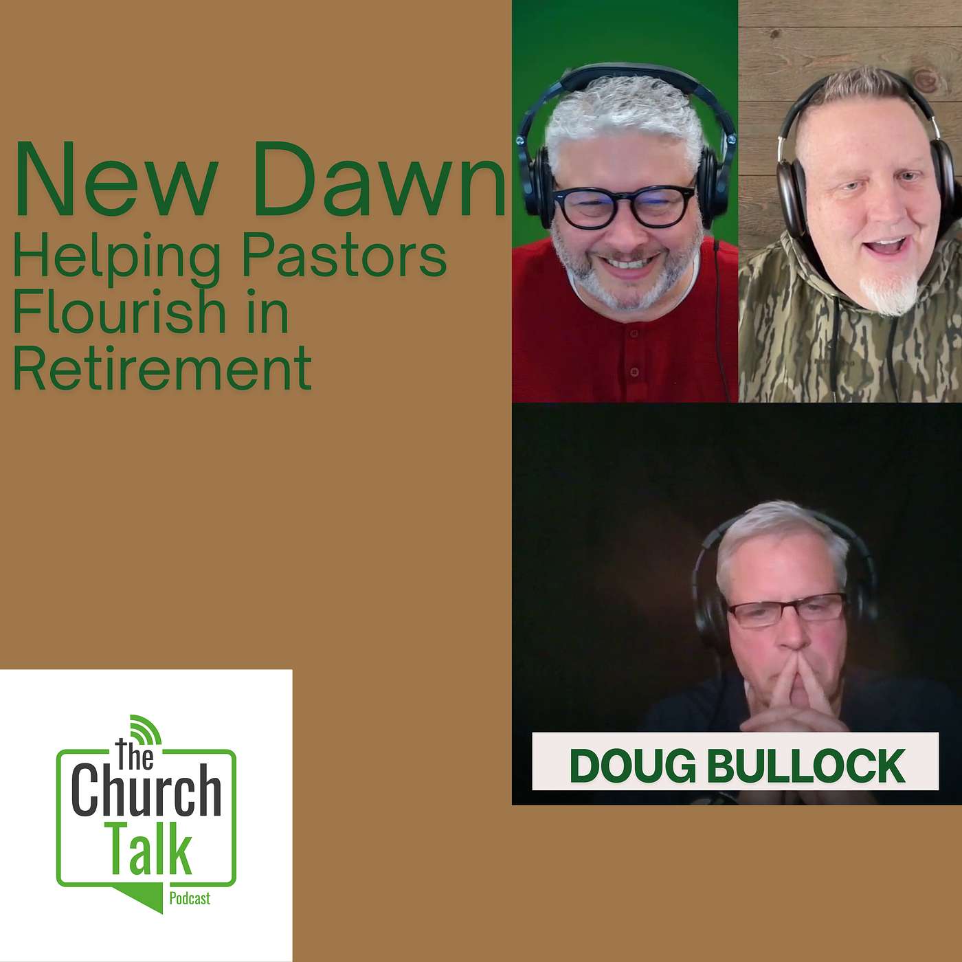 The Church Talk Podcast