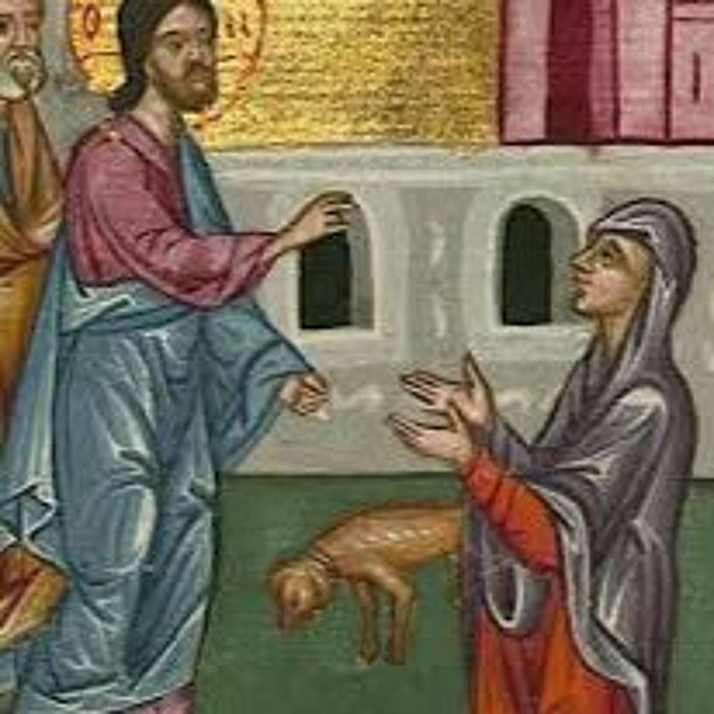 Lent 3 2024 episode artwork