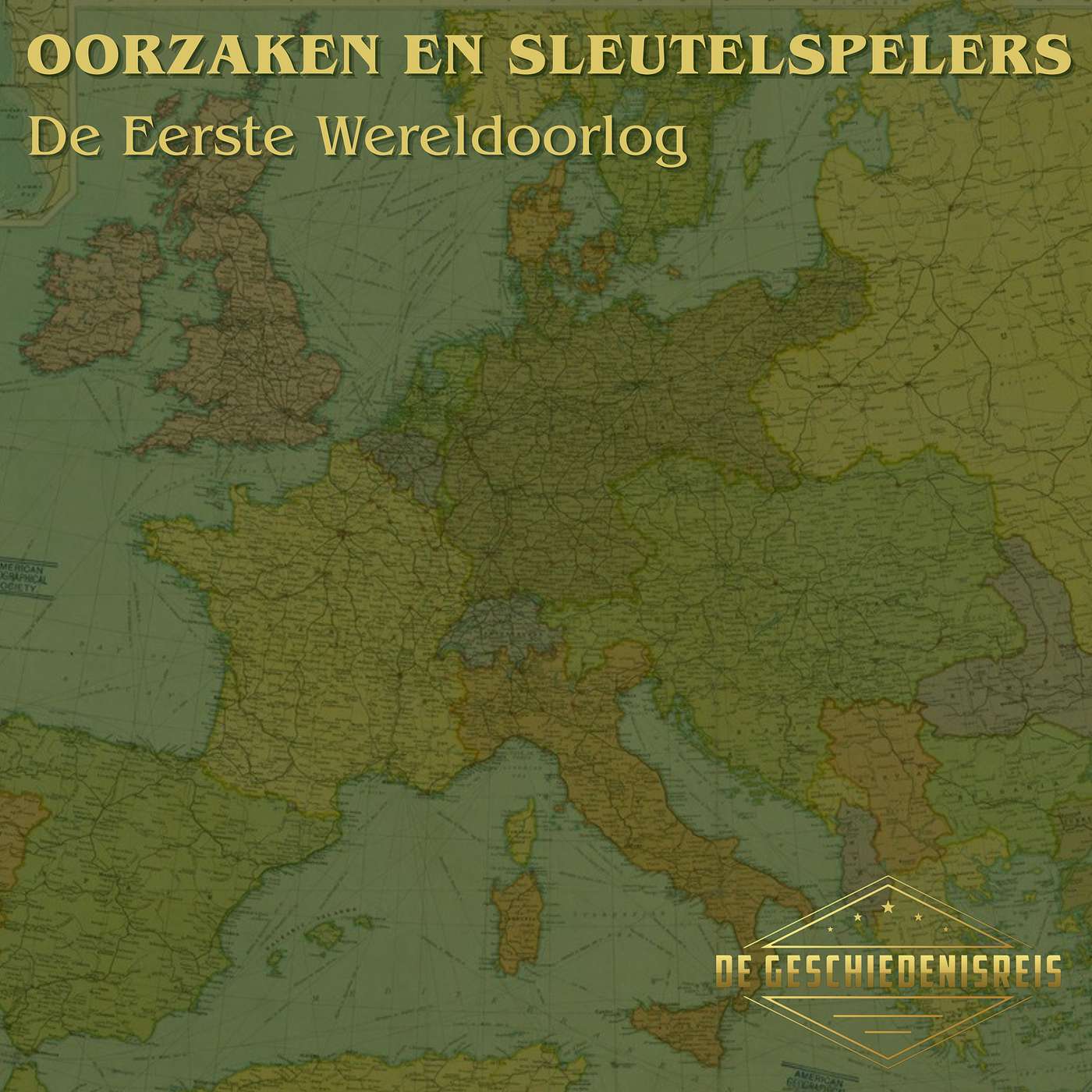De Geschiedenisreis