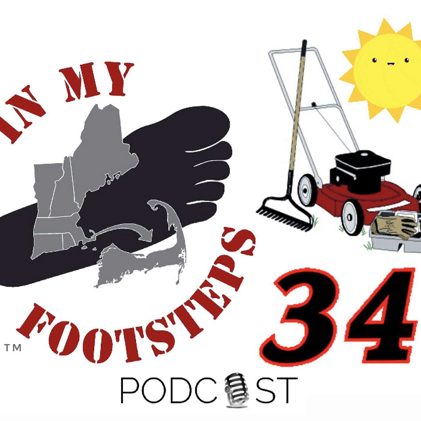 In My Footsteps: A Gen-X Nostalgia Podcast