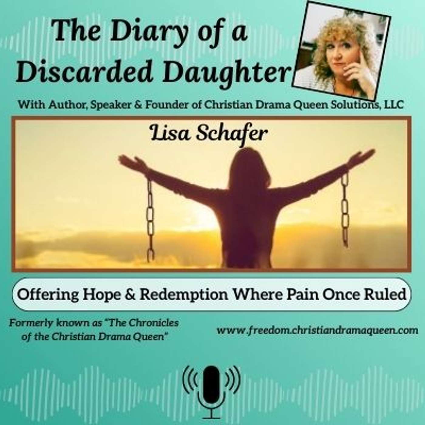 The Diary of a Discarded Daughter - Redeeming a Painful Past