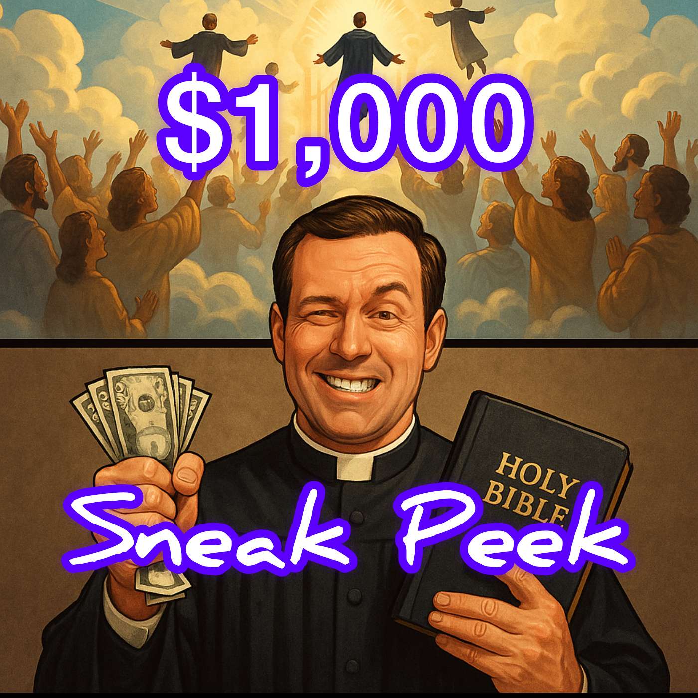 Ep 33: $1,000 Sneak Peek: Celebrating the Churches Doing It Right! episode artwork
