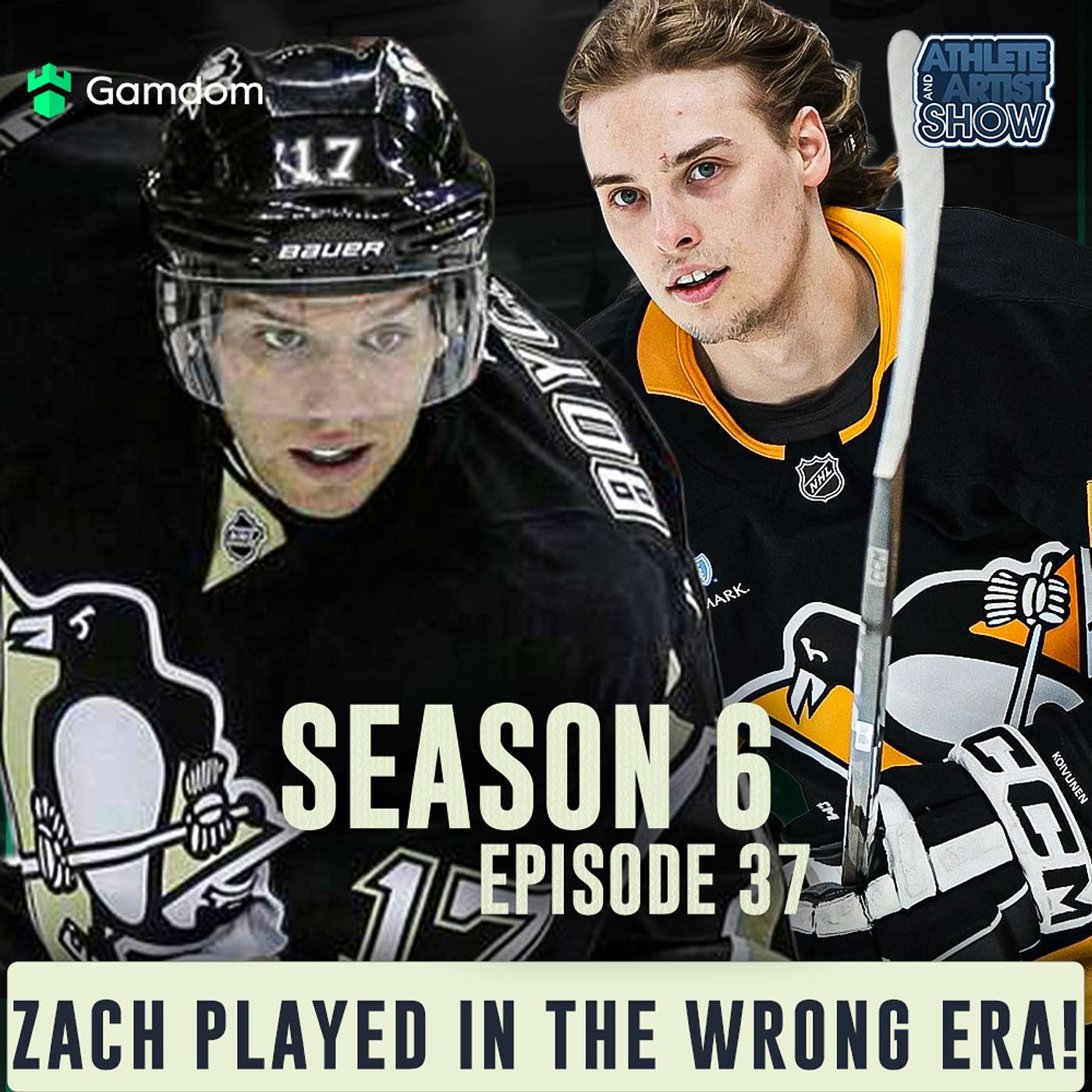 Zach Boychuk Played In The Wrong NHL Era! episode artwork