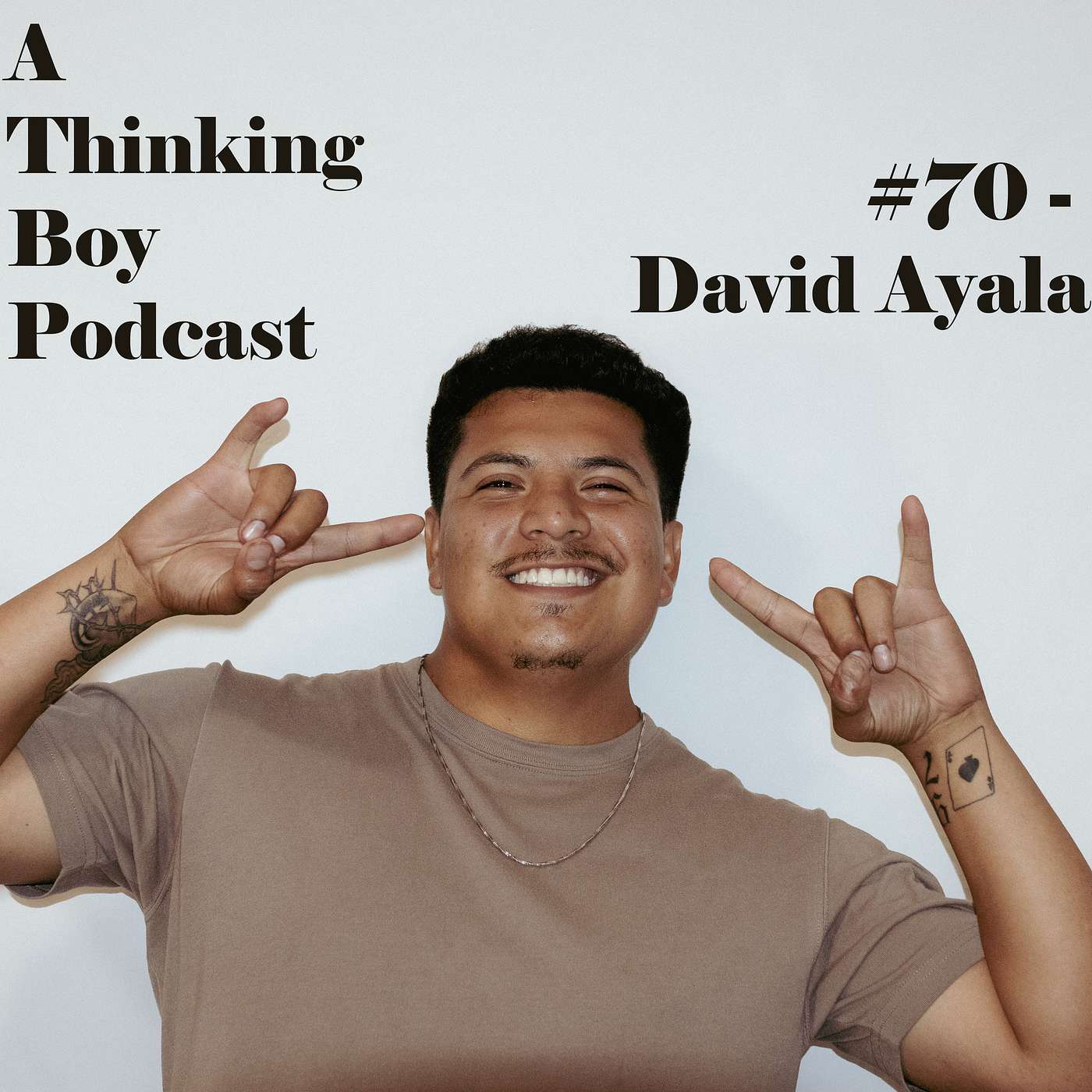 A Thinking Boy Podcast