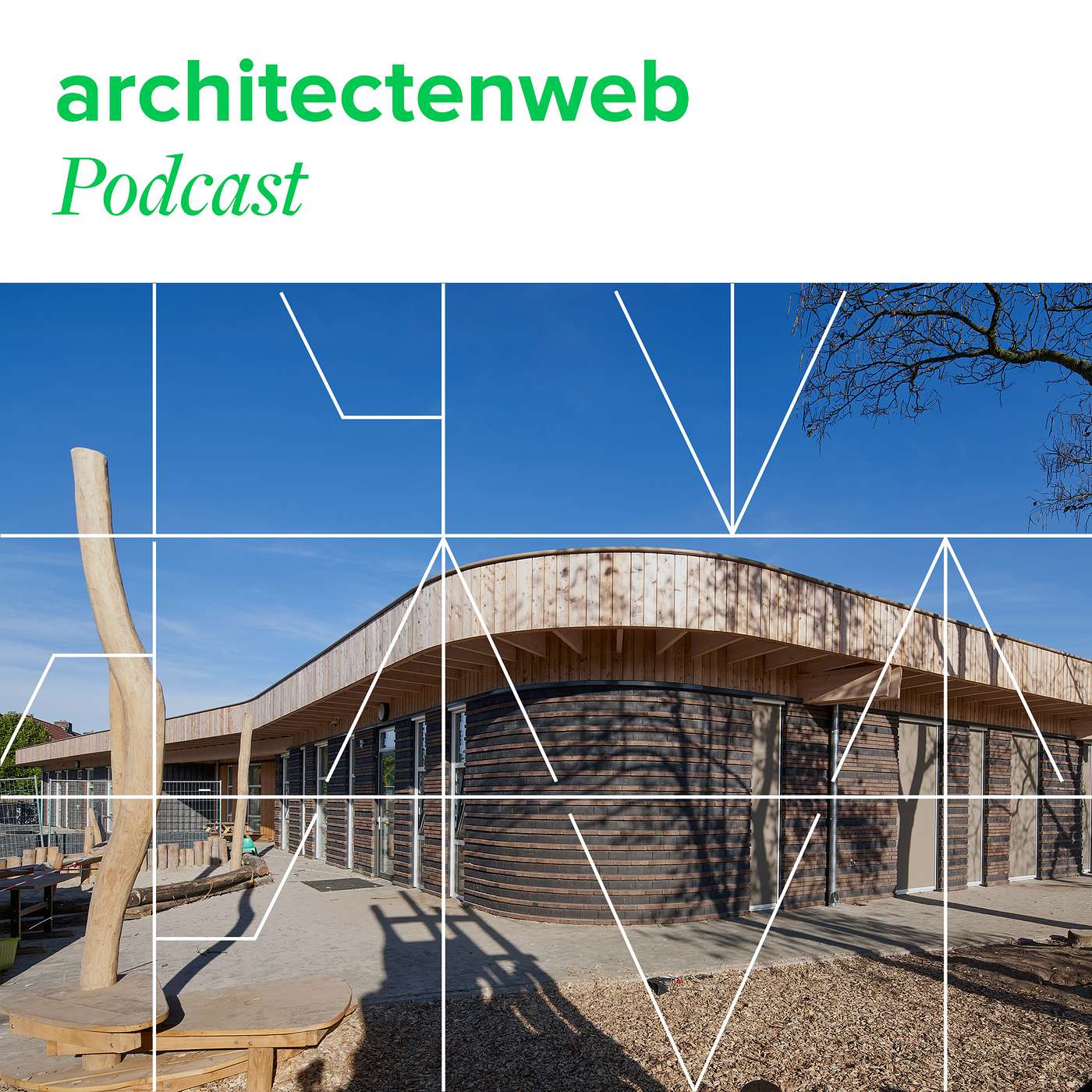 Gesprek met Sander Ros over het ontwerp van scholen en innovatie in de bouw episode artwork
